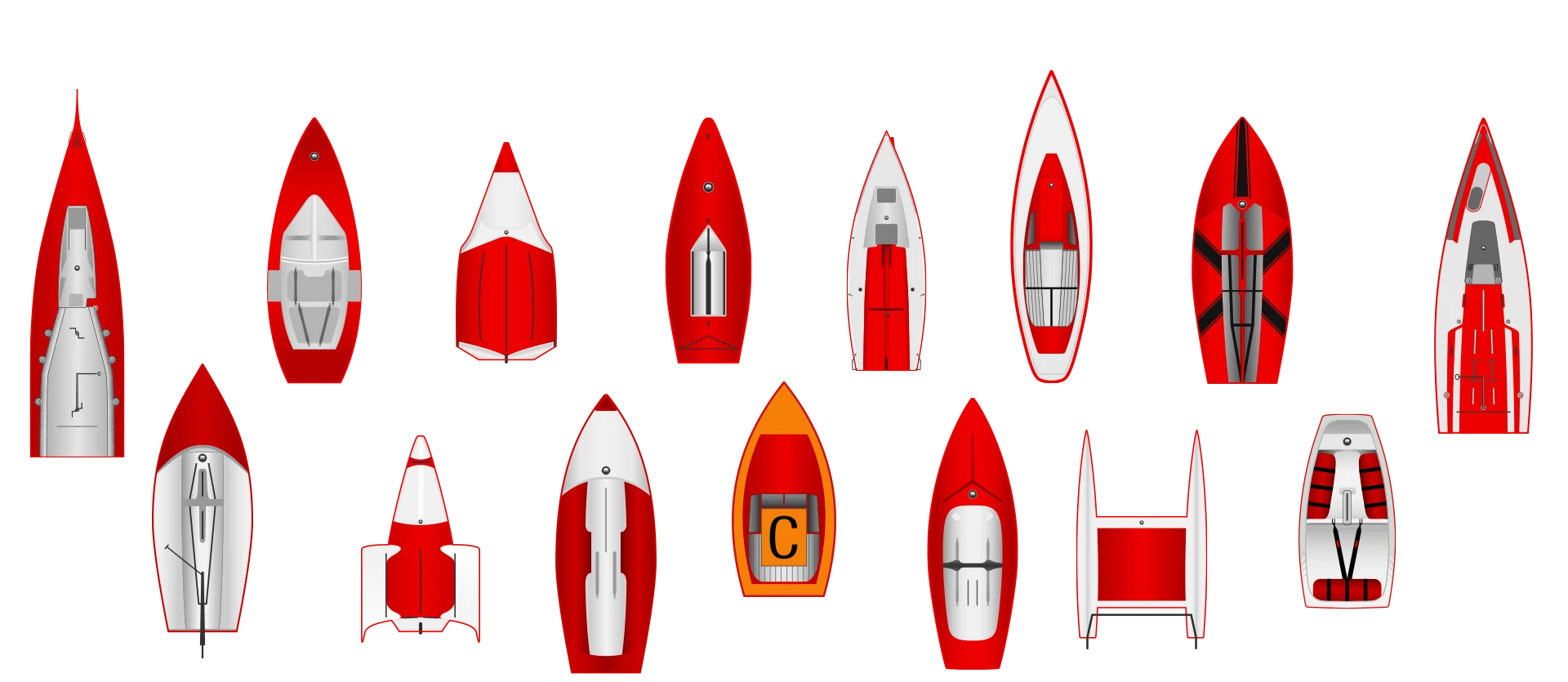 TACTICAL-SAILING-Boote